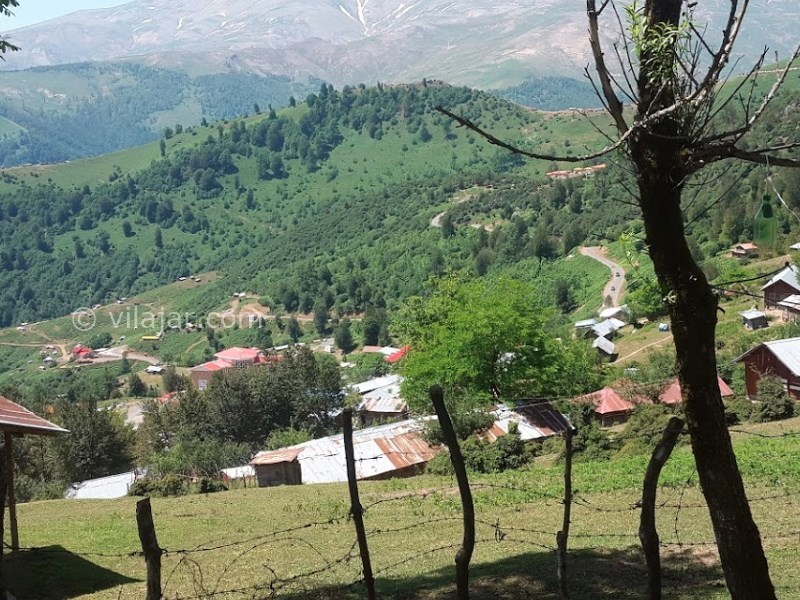 عکس شماره 596420 - اجاره کلبه چوبی در ییلاقات ماسال - 