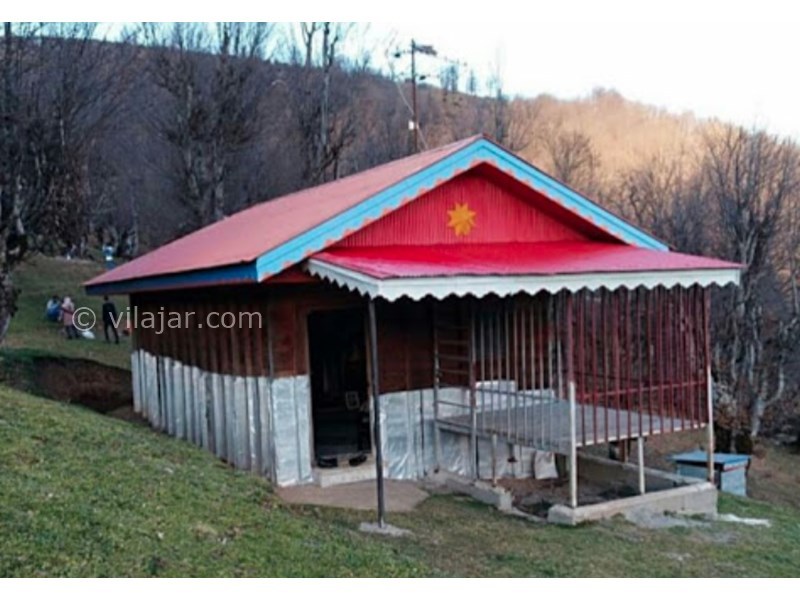 عکس شماره 596443 - اقامتگاه کلبه پیمان اولسبلنگاه ماسال - 