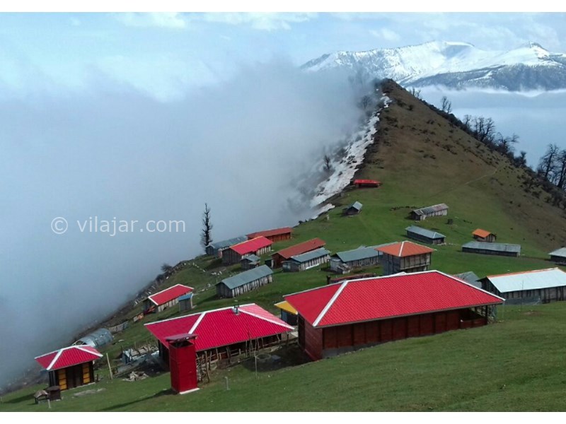 عکس شماره 596470 - اقامتگاه چوبی صائم اولسبلنگاه - 