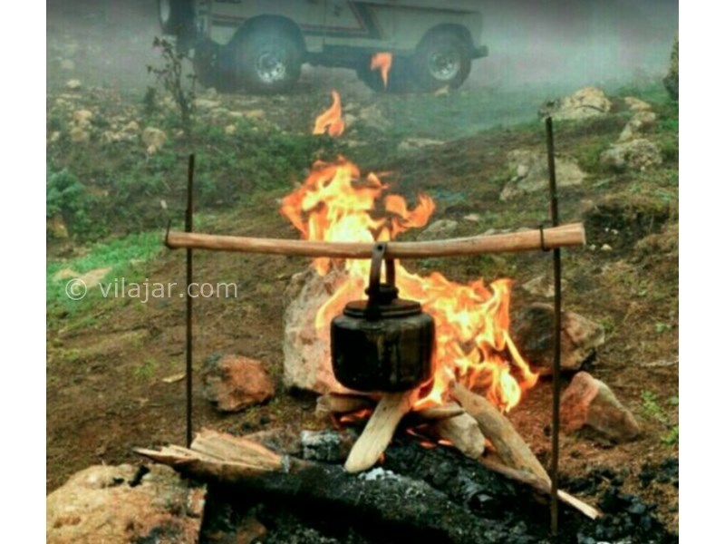 عکس شماره 596472 - اقامتگاه چوبی صائم اولسبلنگاه - 