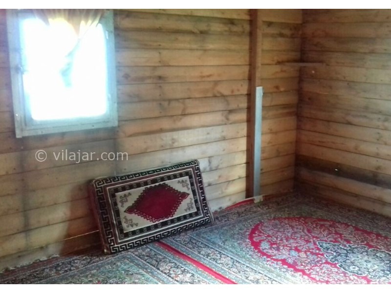 عکس شماره 596474 - اقامتگاه چوبی صائم اولسبلنگاه - 