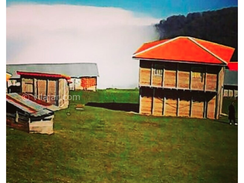 عکس شماره 596475 - اقامتگاه چوبی صائم اولسبلنگاه - 