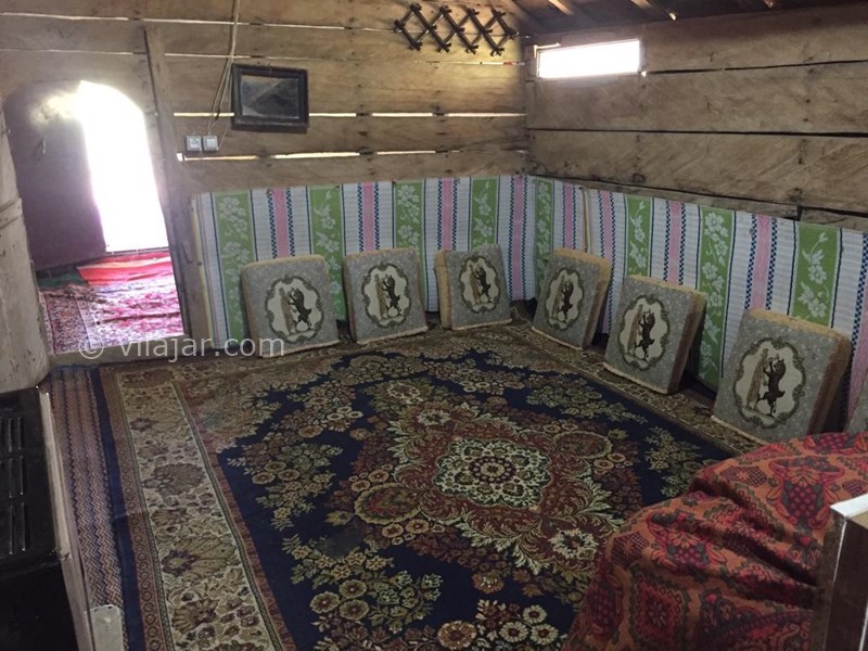 عکس شماره 596489 - کلبه اجاره ای پدر خال اسپیت -