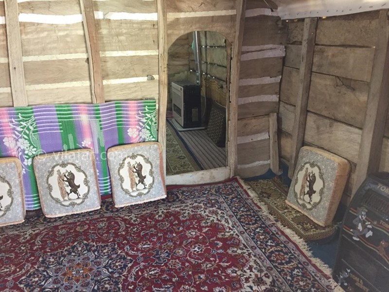 عکس شماره 596491 - کلبه اجاره ای پدر خال اسپیت -