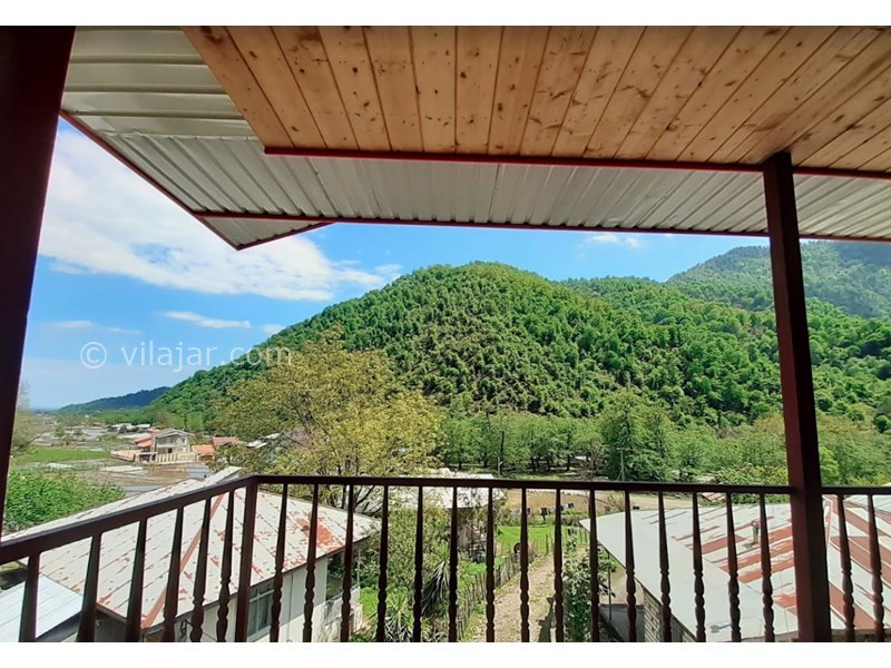 عکس شماره 596515 - اجاره کلبه چوبی در ماسال - 