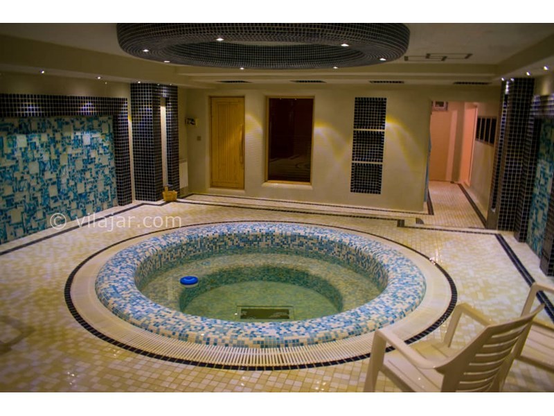 عکس شماره 596679 - ویلای لوکس با جکوزی بیلیارد رامسر - 