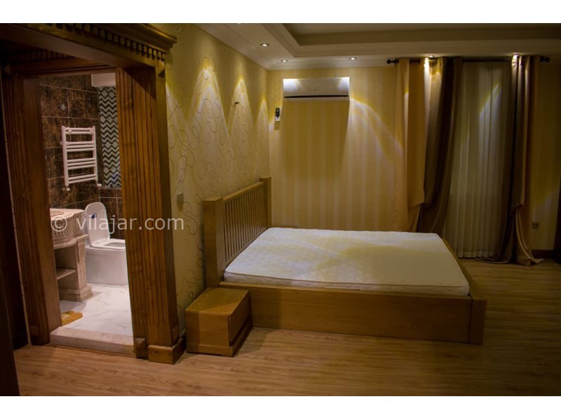 عکس شماره 596681 - ویلای لوکس با جکوزی بیلیارد رامسر - 