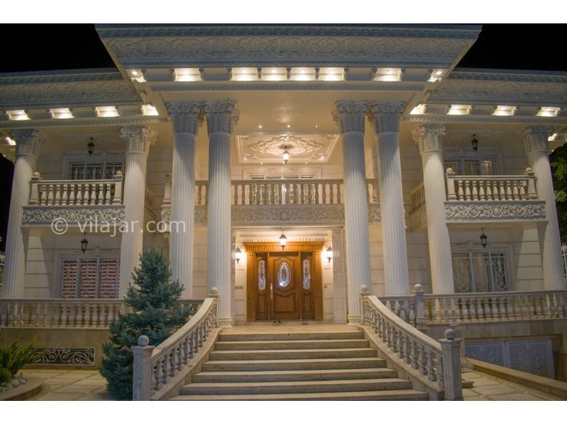 عکس شماره 596686 - ویلای لوکس با جکوزی بیلیارد رامسر - 