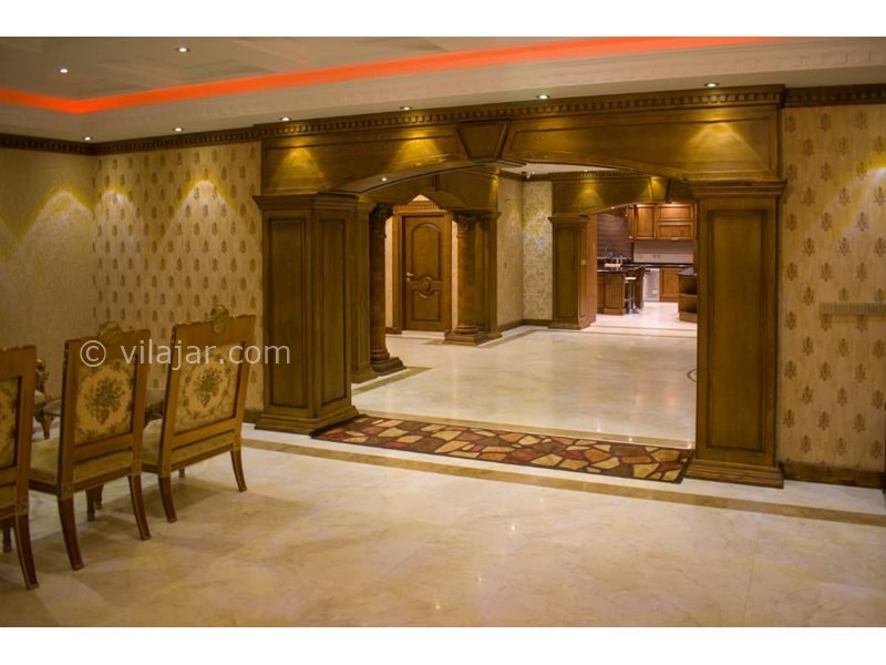 عکس شماره 596688 - ویلای لوکس با جکوزی بیلیارد رامسر - 