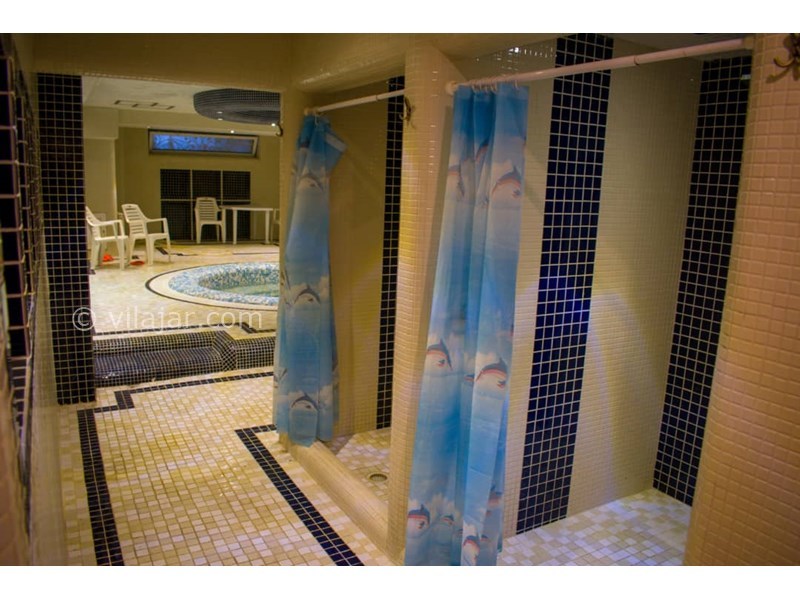 عکس شماره 596689 - ویلای لوکس با جکوزی بیلیارد رامسر - 