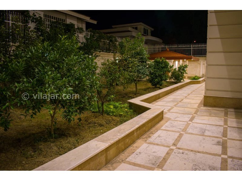 عکس شماره 596693 - ویلای لوکس با جکوزی بیلیارد رامسر - 