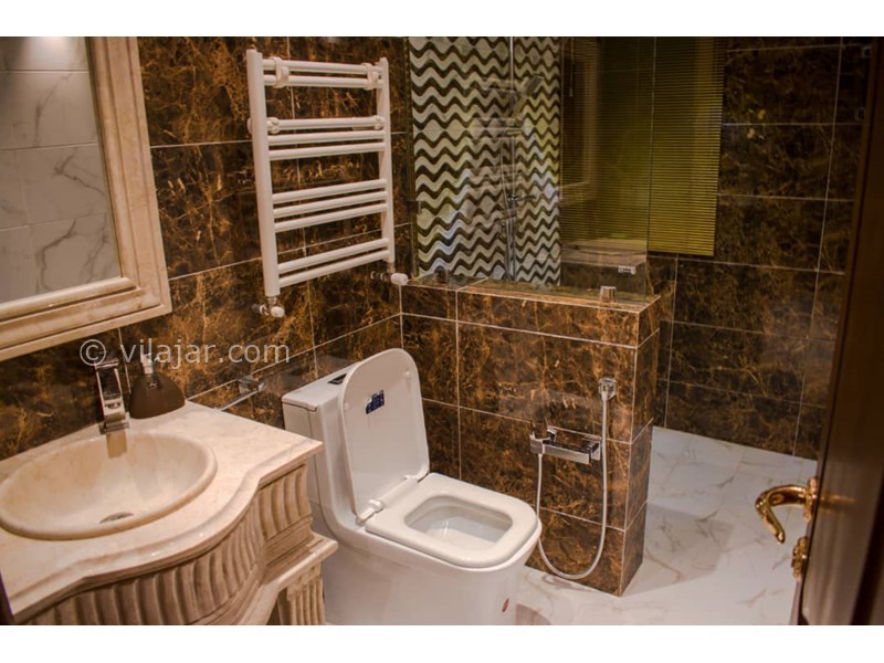 عکس شماره 596694 - ویلای لوکس با جکوزی بیلیارد رامسر - 