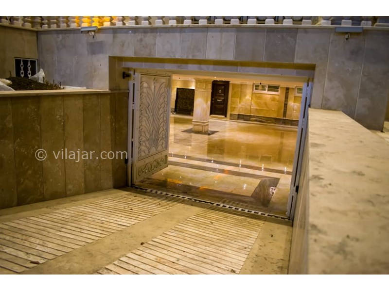 عکس شماره 596695 - ویلای لوکس با جکوزی بیلیارد رامسر - 