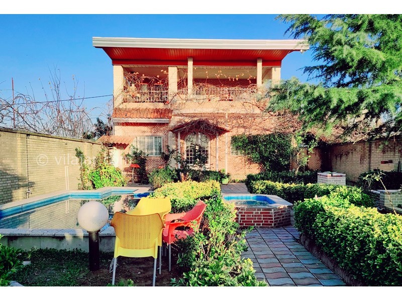 عکس شماره 596715 - ویلا نزدیک گرگان با استخر - 