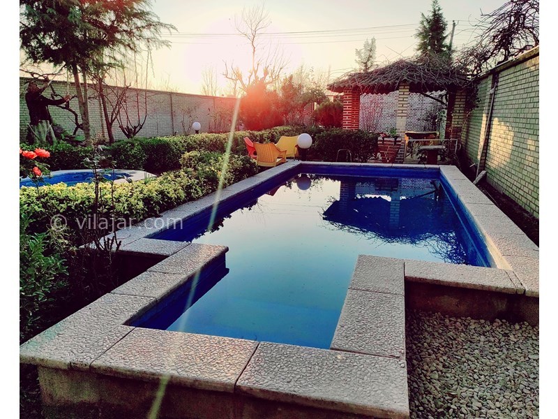 عکس شماره 596716 - ویلا نزدیک گرگان با استخر - 