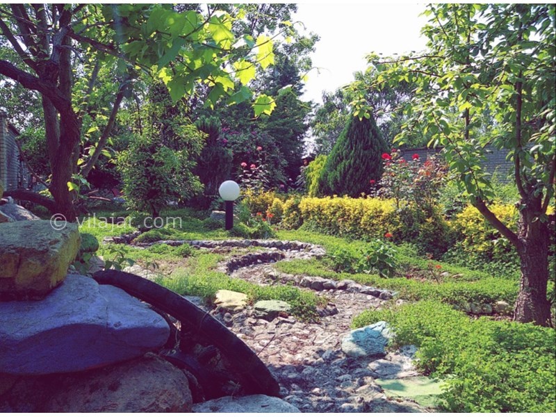 عکس شماره 596720 - ویلا نزدیک گرگان با استخر - 