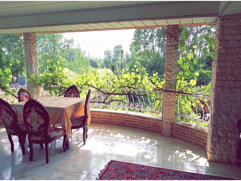 عکس شماره 596721 - ویلا نزدیک گرگان با استخر - 