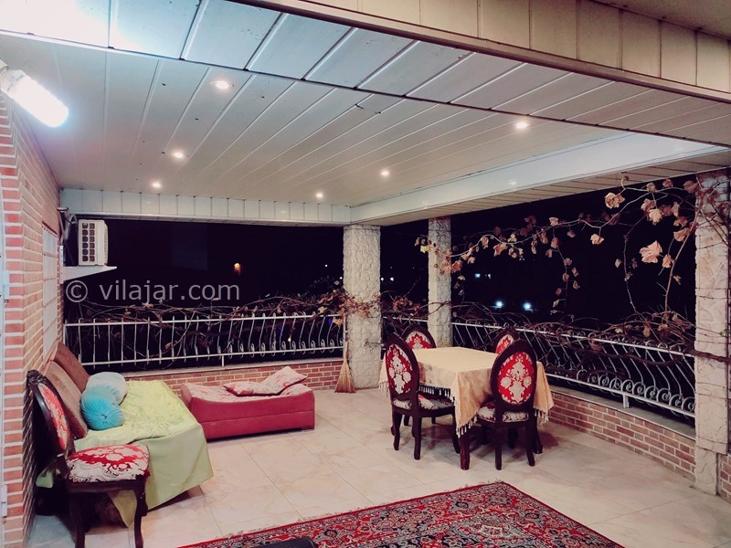 عکس شماره 596722 - ویلا نزدیک گرگان با استخر - 