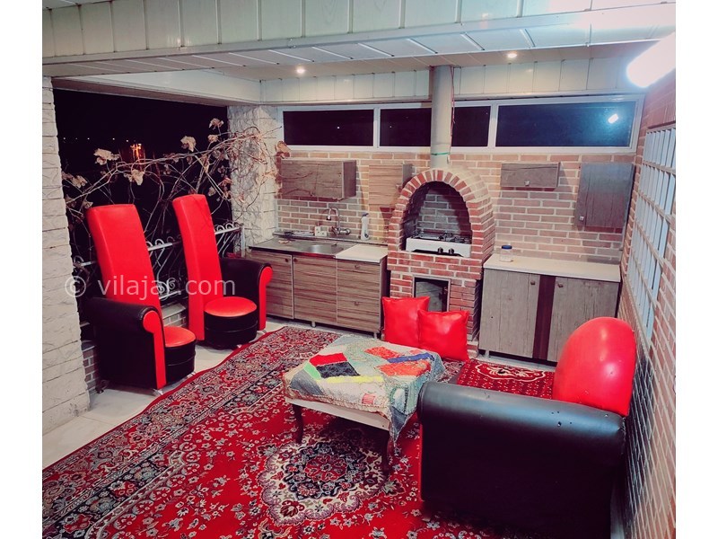 عکس شماره 596725 - ویلا نزدیک گرگان با استخر - 