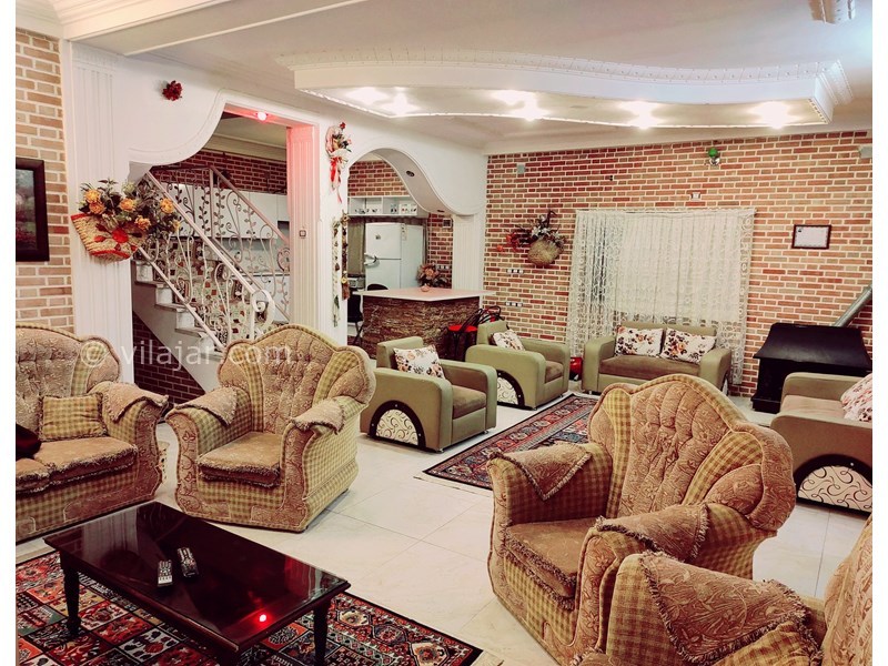 عکس شماره 596726 - ویلا نزدیک گرگان با استخر - 