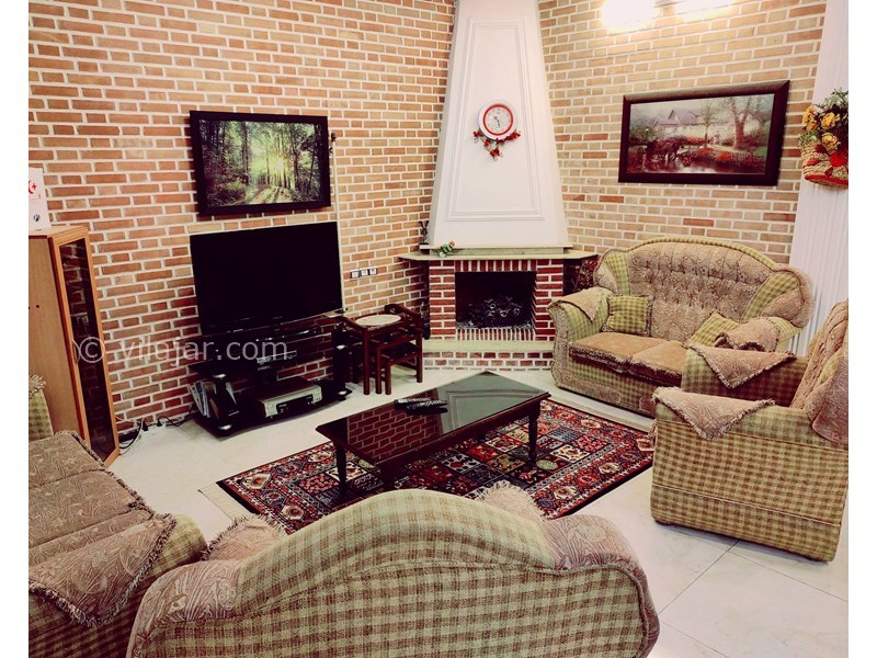 عکس شماره 596727 - ویلا نزدیک گرگان با استخر - 