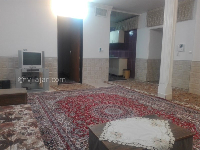 عکس شماره 597012 - اجاره سوییت در کاشان - 
