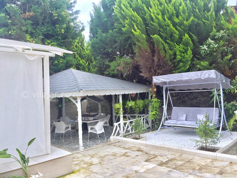 عکس شماره 597069 - اجاره ویلا استخر آبگرم در نوشهر - 