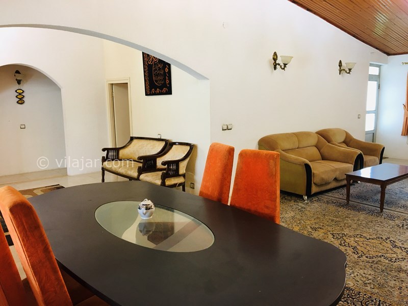 عکس شماره 597100 - اجاره ویلا در شهرک نفت - 