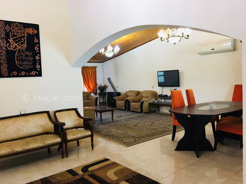 عکس شماره 597101 - اجاره ویلا در شهرک نفت - 