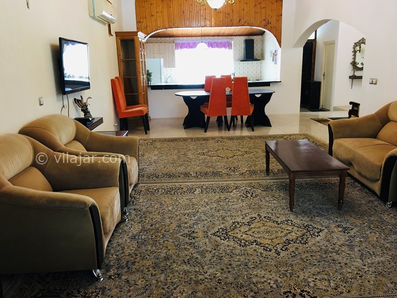 عکس شماره 597103 - اجاره ویلا در شهرک نفت - 