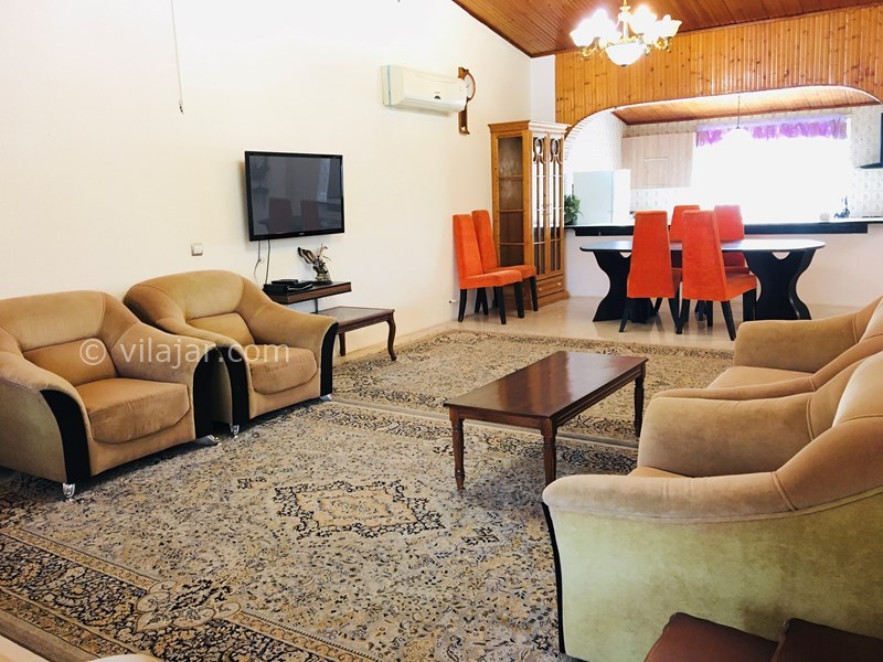 عکس شماره 597104 - اجاره ویلا در شهرک نفت - 