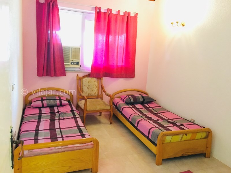 عکس شماره 597107 - اجاره ویلا در شهرک نفت - 