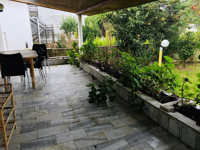 عکس شماره 597112 - اجاره ویلا در شهرک نفت - 