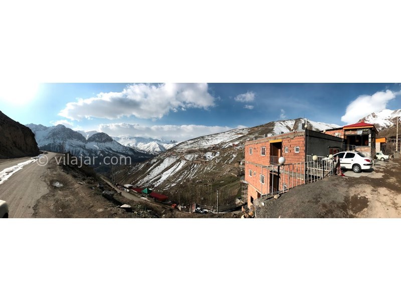 عکس شماره 597272 - مجتمع اقامتی تخت جمشید - 