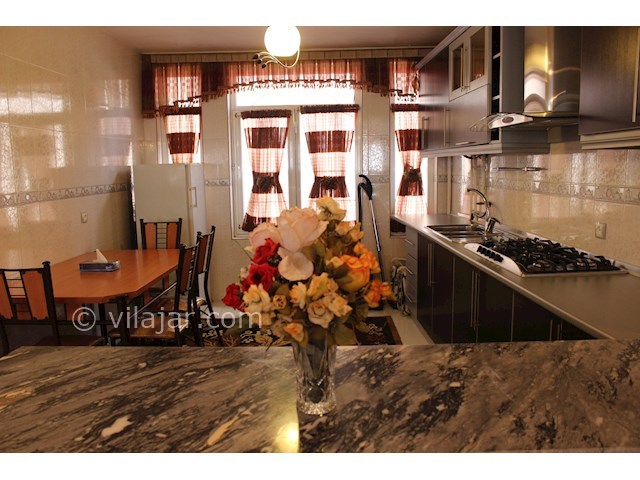 عکس شماره 59735 - اجاره آپارتمان در اردبیل - اشپزخانه