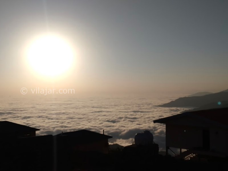 عکس شماره 597374 - اجاره اقامتگاه در ییلاق فیلبند - 