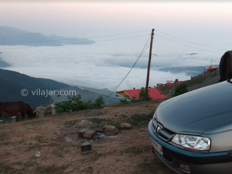 عکس شماره 597375 - اجاره اقامتگاه در ییلاق فیلبند - 