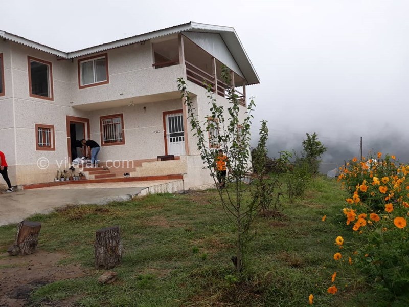 عکس شماره 597420 - اجاره ویلا در ییلاق مریان - 