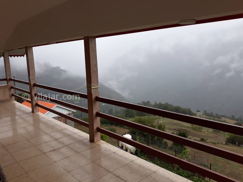 عکس شماره 597422 - اجاره ویلا در ییلاق مریان - 