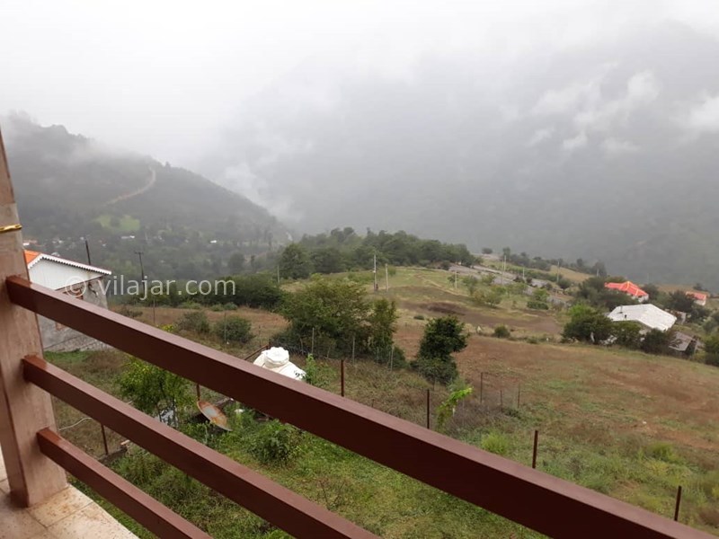 عکس شماره 597431 - اجاره ویلا در ییلاق مریان - 