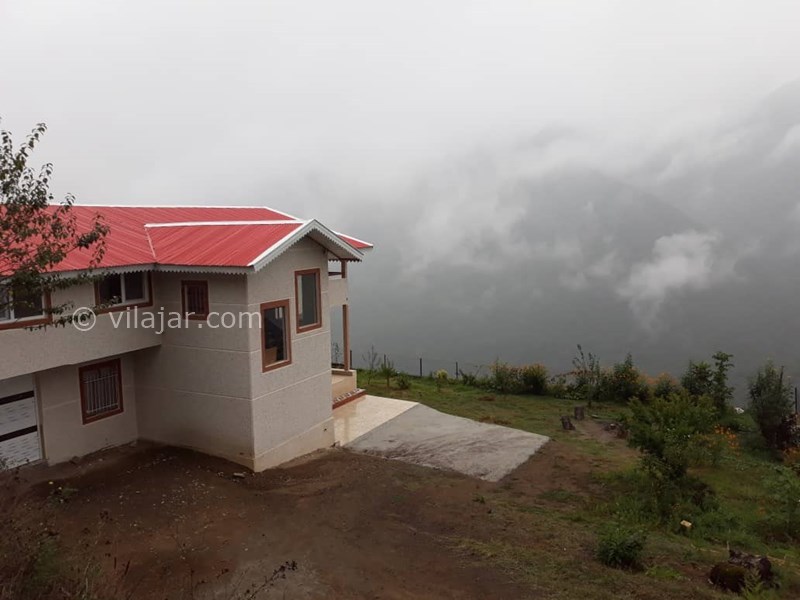 عکس شماره 597434 - اجاره ویلا در ییلاق مریان - 