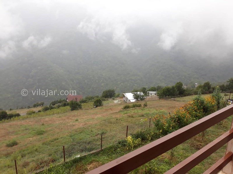 عکس شماره 597435 - اجاره ویلا در ییلاق مریان - 