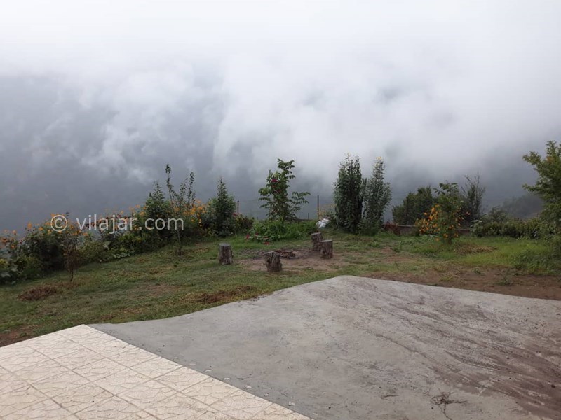 عکس شماره 597436 - اجاره ویلا در ییلاق مریان - 