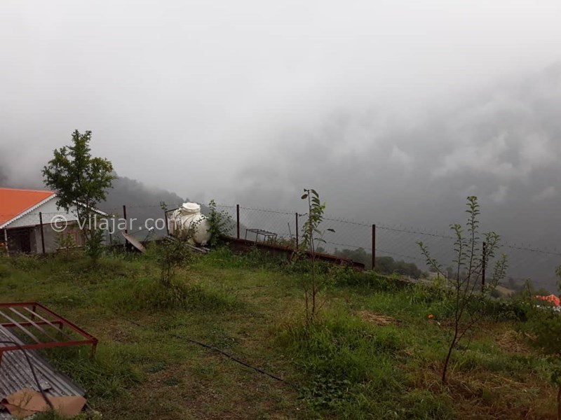 عکس شماره 597437 - اجاره ویلا در ییلاق مریان - 