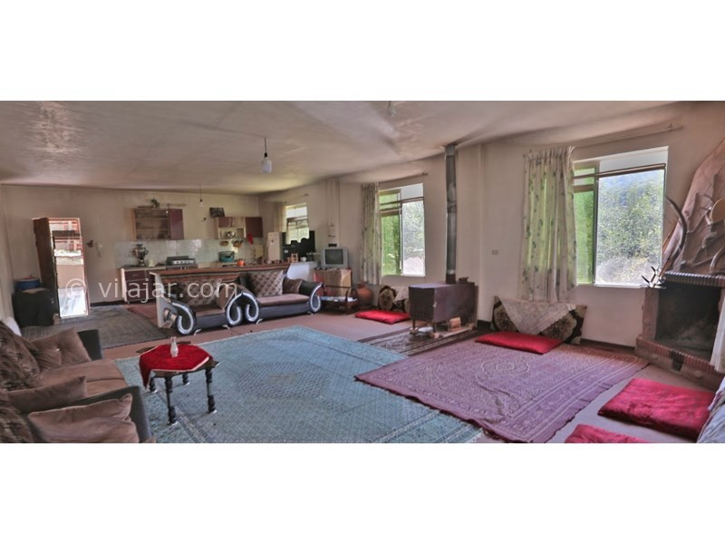 عکس شماره 597445 - اقامتگاه بومگردی عمو پیرطاهر - 