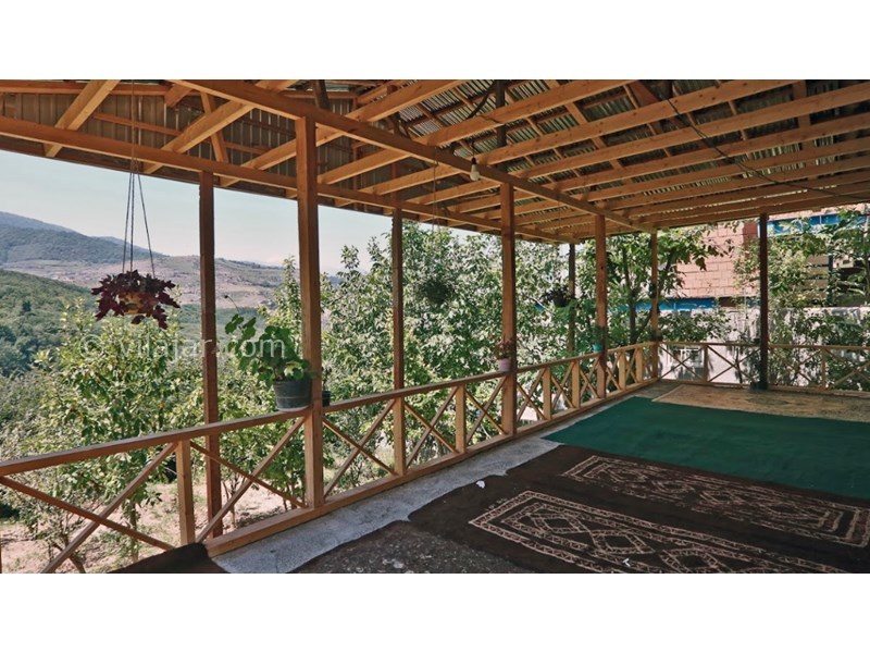 عکس شماره 597446 - اقامتگاه بومگردی عمو پیرطاهر - 