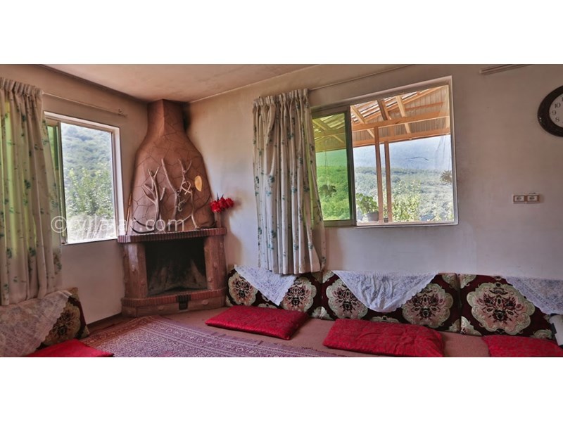 عکس شماره 597447 - اقامتگاه بومگردی عمو پیرطاهر - 