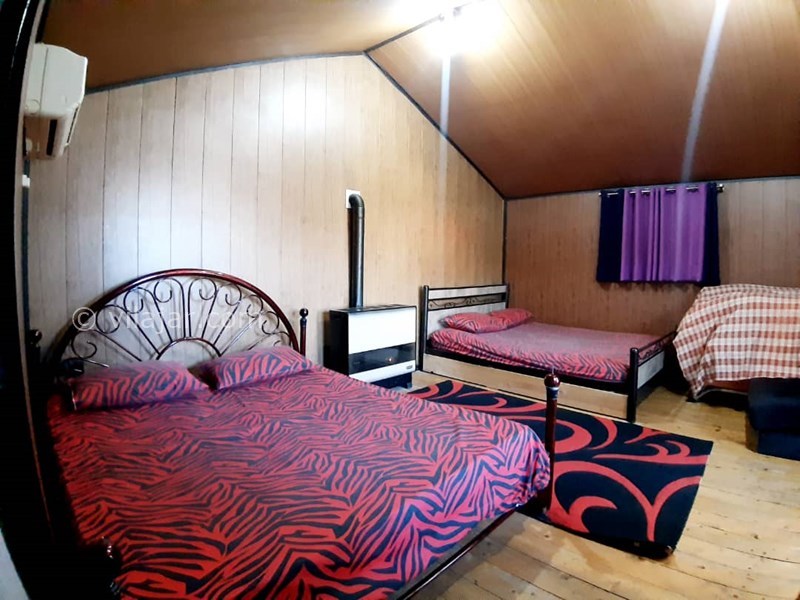 عکس شماره 597462 - اجاره ویلا آستارا چسبیده به دریا - 