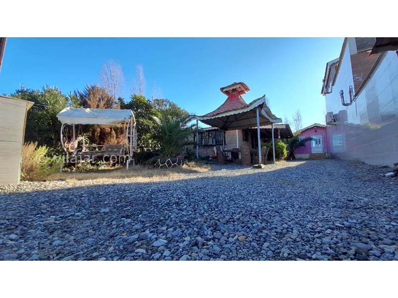 عکس شماره 597465 - اجاره ویلا آستارا چسبیده به دریا - 