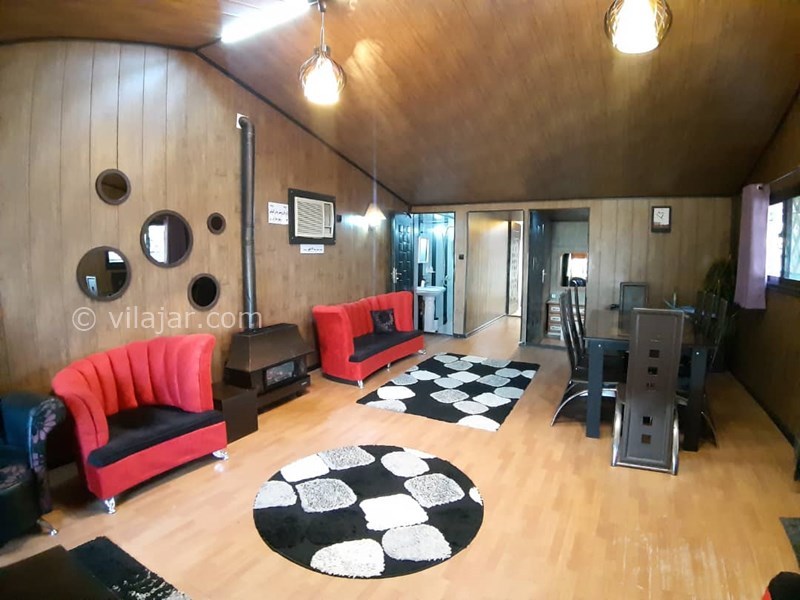 عکس شماره 597466 - اجاره ویلا آستارا چسبیده به دریا - 